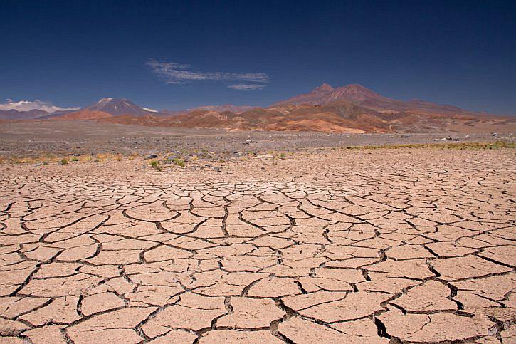 Cambio climático convertiría a suroeste de EEUU en campo árido