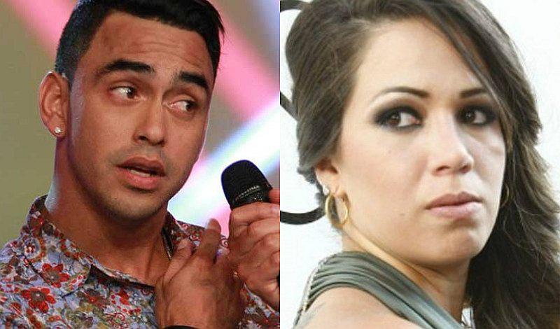 Diego Chávarri aclara situación que vivió con Melissa Klug
