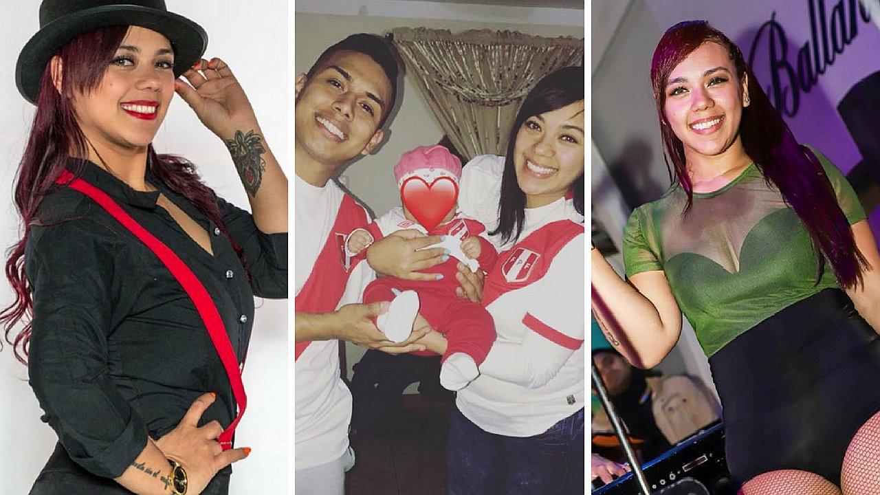 Cantante de Son Tentación cuenta triste historia de su embarazo (FOTO)