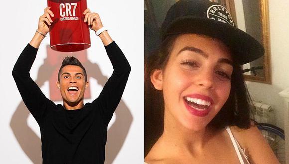 Cristiano Ronaldo: su novia Georgina Rodríguez mostró su pancita en tierna foto