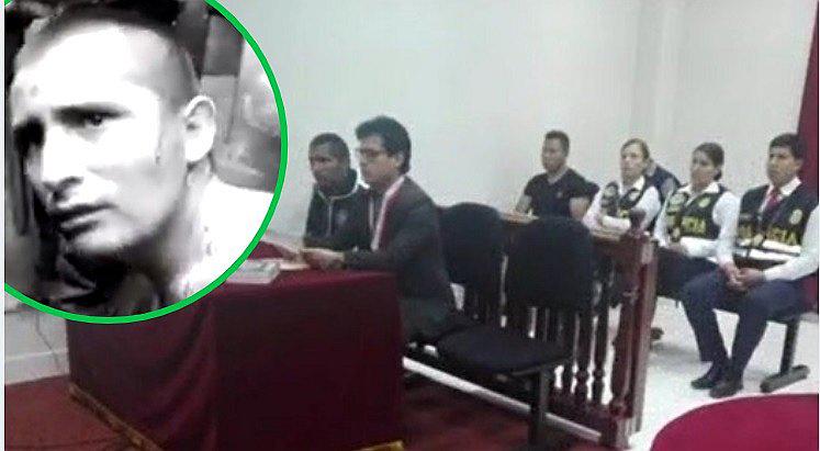 ​'Monstruo de Andahuaylas' es enviado a 18 meses de prisión preventiva tras violar y matar a dos niñas (VIDEO)