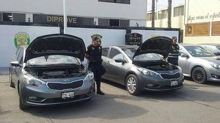 ​Diprove logra recuperar autos con placas clonadas [VIDEO]