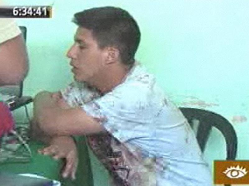 Policía ebrio disparó en el interior de una discoteca en Chimbote 