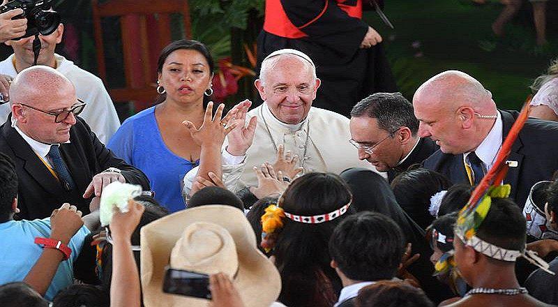 Papa Francisco en Puerto Maldonado: conoce el significado del término quechua que dijo