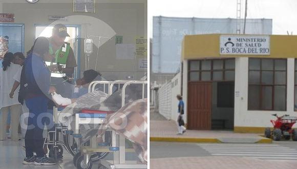 "Amiga" mordió partes íntimas a un joven en Tacna por presunto ataque de celos 