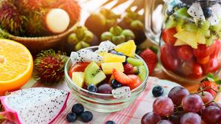 Comer para vivir: ¿Cuánta fruta y verdura debemos comer?