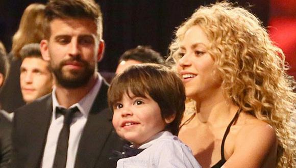Shakira y Gerard Piqué se llevaron el susto de su vida al pasar esto con su hijo Milan