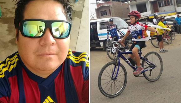 Liberan al hombre que atropelló a niño ciclista de 12 años en Trujillo (FOTOS)