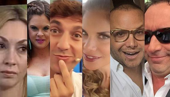 ¡Alto a la discriminación! ¡6 famosos que metieron la pata en TV! [VIDEOS]