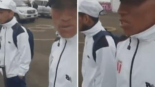 Atletas peruanos hacen denuncia contra organizadores al llegar a la Villa Panamericana | VIDEO