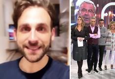 Rodrigo González “Peluchín” anuncia su presencia en televisión española tras dejar “Válgame Dios” | VIDEO