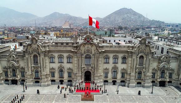 El presidente de la República será quien elija la denominación de este 2021. (Foto: Presidencia del Perú)