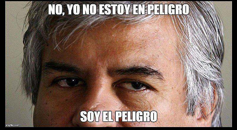 ​Debate presidencial: Los mejores memes que dejó el Fernando Olivera vs. Alan García