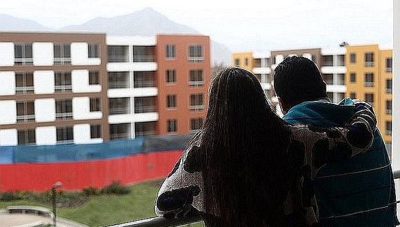 Se alista bono para que más peruanos pueden alquilar viviendas