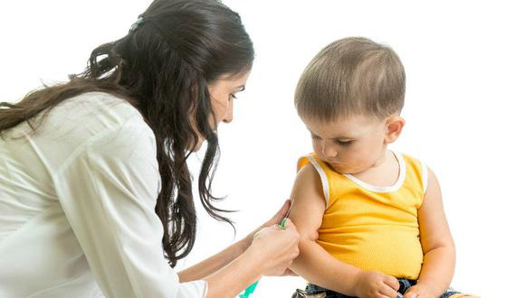 Vacunas: segura protección para el bebé