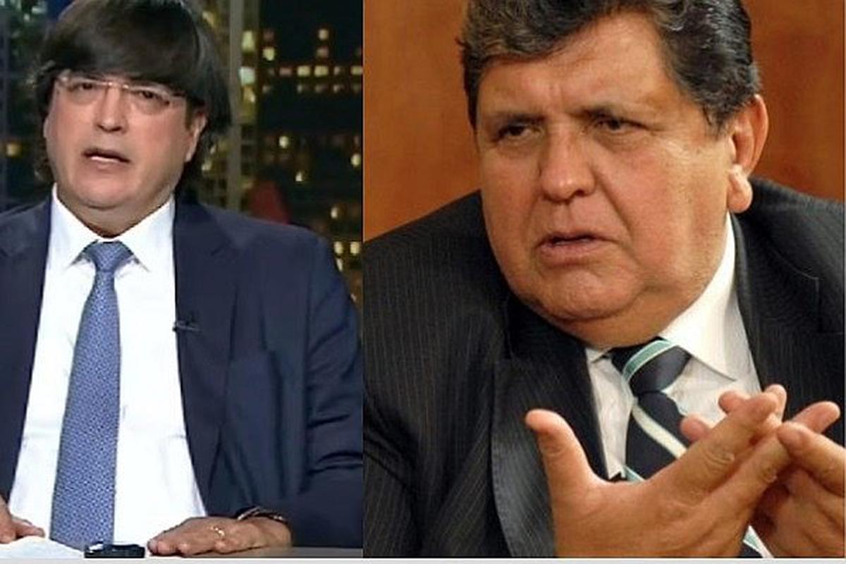 Jaime Bayly Le Pide Disculpas Al Desaparecido Alan Garcia Por Columna La Plata Llega Sola Actualidad Ojo Y él a estas alturas (y repito: la plata llega sola