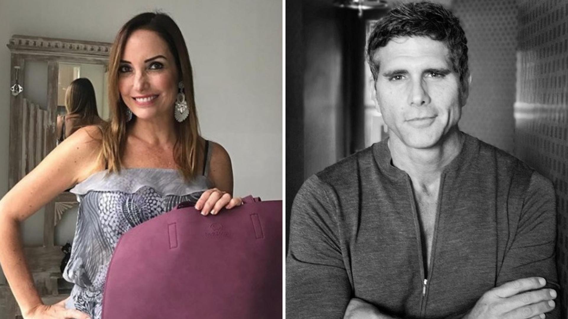 Foto: Instagram Marisol Aguirre | Instagram Christian Meier