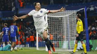 PSG toma Londres y vuelve a dejar al Chelsea sin Liga de Campeones 