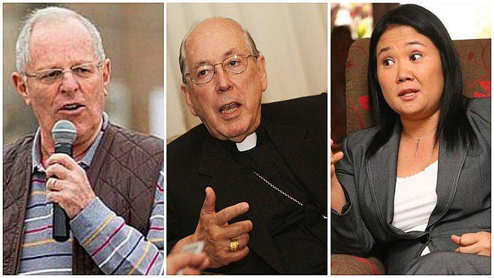 ¡Cara a cara! Cipriani ofrece su casa para diálogo entre PPK y Keiko Fujimori