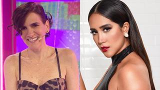 Gigi Mitre llama “farsante” a Melissa Paredes por decir que su beso con el bailarín en el ampay fue el primero  