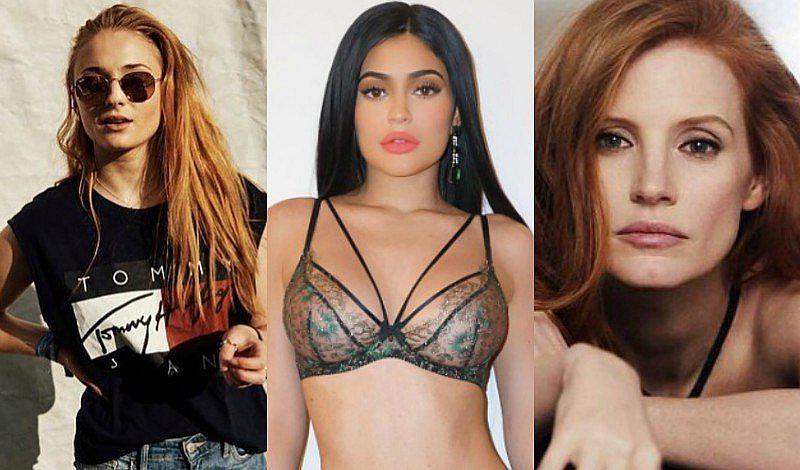 6 famosas con increíbles tintes de cabello para esta temporada [FOTOS]