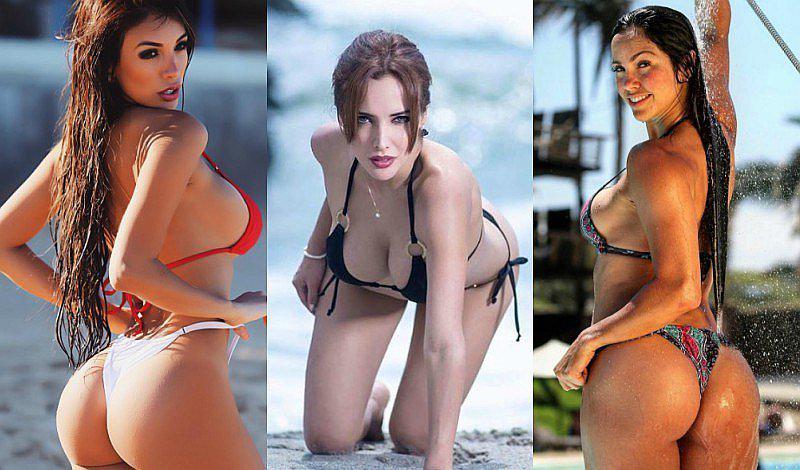 ¡Diosas del bikini! ¿Paloma Fiuza desplaza a Rosángela Espinoza y Paula Manzanal?