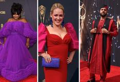 Emmy 2021: Los looks más destacados de la alfombra roja en su 73ª edición