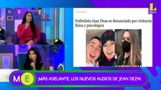 Milena Zárate sobre Jean Deza: “Tiene talento, pero es un patán completo” | VIDEO