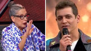 Gino Pesaressi estalla contra jurado de “El Gran Show” en VIVO: “Tienen favoritos”