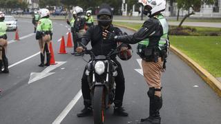 COVID-19: toque de queda y otras restricciones en Lima y Callao para este sábado 25 y domingo 26