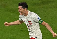 Robert Lewandowski considera que fue “una derrota dulce” ante Argentina en el Mundial 2022