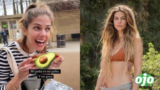 Stephanie Cayo responde a burlas por jerga sobre la ‘palta’: “estoy acostumbrada al bullying desde el colegio”