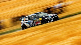 WRC: Campeón Sébastien Ogier, nuevo líder del Rally de Alemania 