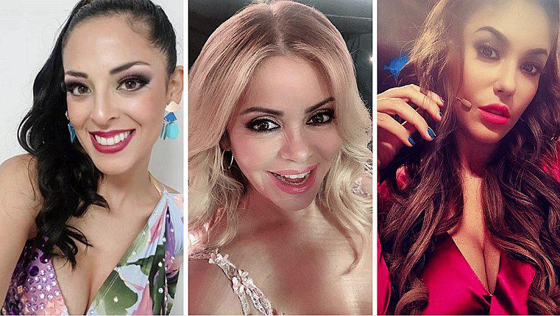 Gisela Valcárcel trata de poner "paños fríos" entre Andrea Luna y Tilsa Lozano