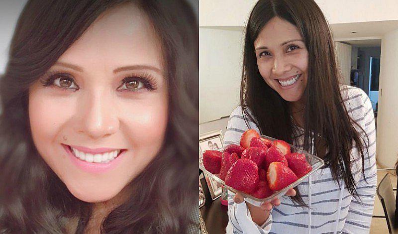 Tula Rodríguez muestra 'cintura de sirena' en el norte de Perú [FOTOS]