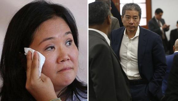 Jorge Yoshiyama Sasaki es uno de los investigados por presunto lavado de activos dentro de la campaña de Keiko Fujimori. (Foto: GEC / Mario Zapata)