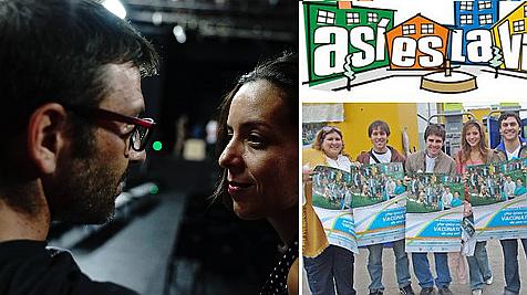 Pareja denuncia agresión a recordado actor de 'Así es la vida' (FOTOS)