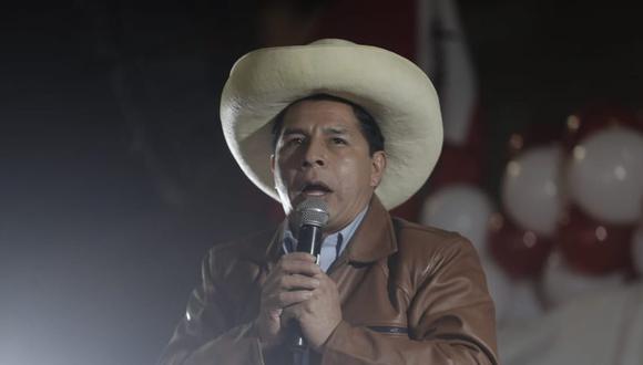 Pedro Castillo lamenta muerte de simpatizante de Perú Libre: “no puede quedar impune”