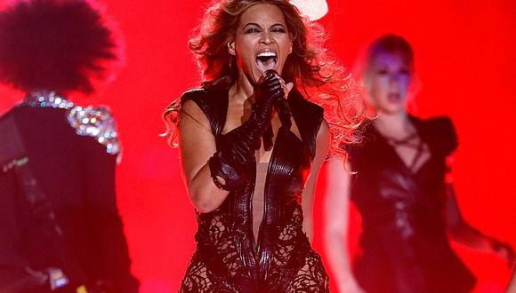 ​Beyoncé lidera nominaciones a premios MTV