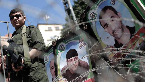 Palestinos salen a calles de Cisjordania y Gaza para homenajear a presos en Israel