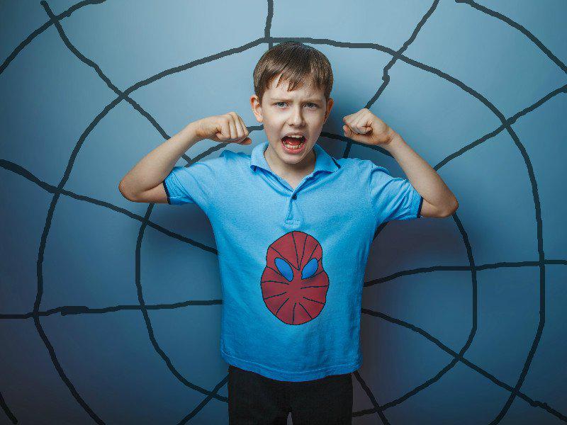 ¿Y si a mi hijo le pongo de nombre Peter Parker?