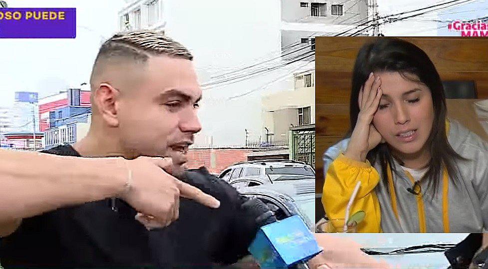 Coto Hernández niega haber filtrado video con Yahaira Plasencia: "me robaron o me mandaron a robar el celular" │VIDEO