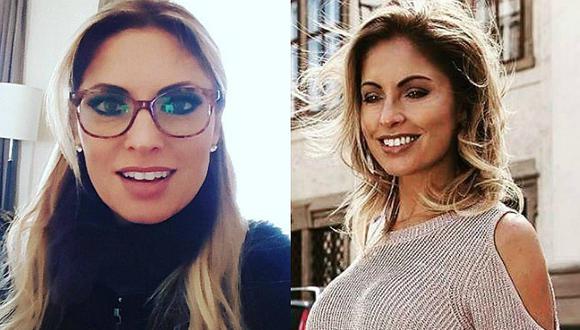 Karina Rivera causó impacto en Instagram por maquillaje recargado [VIDEO]