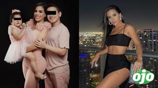 “Más estás en Miami que en Perú”: usuaria critica a exesposa de ‘Tomate’ Barraza y ella se defiende