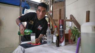 Tik Tok: El “Barman con estilo” de Villa María del Triunfo