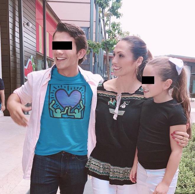 Foto: Instagram Nora Salinas