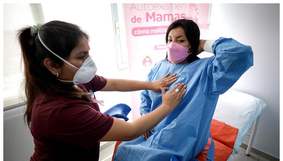 Ayudará a mejorar en el diagnóstico, atención y tratamiento de los pacientes oncológicos en Perú.
Foto: Britanie Arroyo / @photo.gec