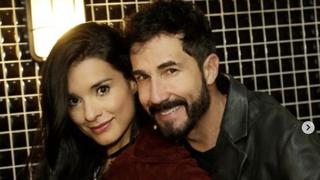 Paola Rey y Juan Carlos Vargas: la historia de un amor que nació en un set de grabación