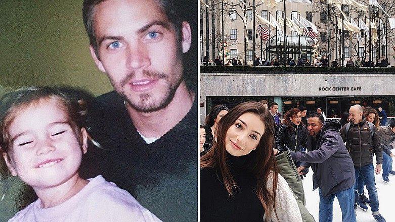 ​Paul Walker: Su hija Meadow realiza esta labor que lo enorgullecería [FOTOS Y VIDEO]