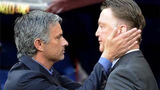 Aviso de despido: José Mourinho avisó a Louis Van Gaal de que el United le quería 